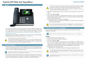 Yealink SIP-T46S Handleiding