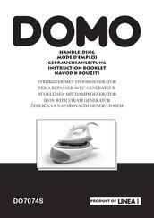 Domo DO7074S Handleiding