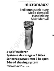 Micromaxx MD 14367 Handleiding