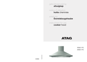 Atag WS6211PC Gebruiksaanwijzing