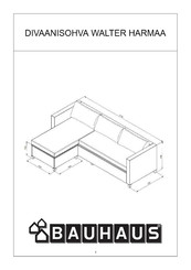 Bauhaus WALTER Handleiding