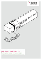 Rehau NEA SMART Montagehandleiding En Bedieningsinstructies