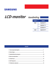 Samsung T45F Series Handleiding