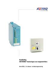 AviteQ VIBTRONIC SCE-D -2 Series Handleiding