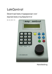 tams elektronik LokControl Handleiding