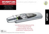 Inventum MT 60 Gebruiksaanwijzing