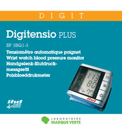 Digit Digitensio PLUS Handleiding