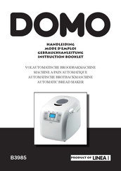 Domo B3985 Handleiding