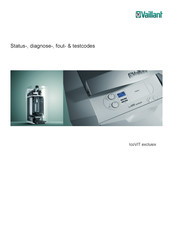 Vaillant IcoVIT exclusiv Instructie