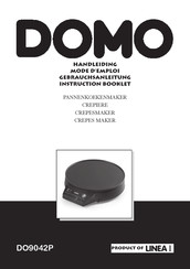 Domo DO9042P Handleiding