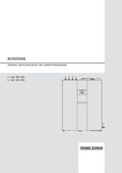 Stiebel Eltron LWZ 404 SOL Bedieningshandleiding
