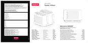 Bodum 11840-4 BISTRO Gebruiksaanwijzing
