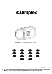 Dimplex CFCH Handleiding