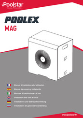 poolstar Poolex Mag Installatie- En Gebruikershandleiding