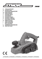 Sthor 79416 Handleiding