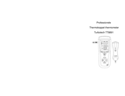 Turbotech TT8891 Handleiding