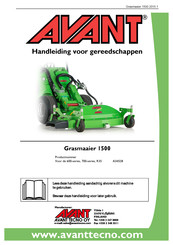 AVANT A34528 Handleiding