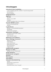 Medion MD 84500 Handleiding