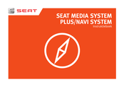 Seat NAVI SYSTEM Instructieboekje