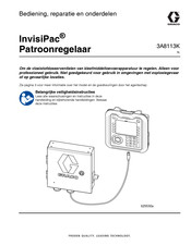 Graco InvisiPac HM50 Bediening, Onderdelen, Reparatie