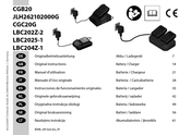 Ikra LBC204Z-1 Originele Gebruiksaanwijzing