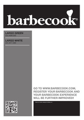 Barbecook 223.4011.000 Gebruiksaanwijzing