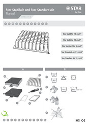 Etac Star Stabil-Air Handleiding