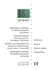 tams elektronik 22-01-087 Handleiding