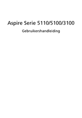 Acer Aspire 5110 Series Gebruikershandleiding