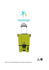 AQUA2GO KROSS Handleiding