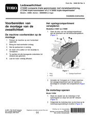 Toro 02856 Installatie-Instructies