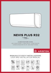 Ariston NEVIS PLUS 35 MD0-O Handleiding