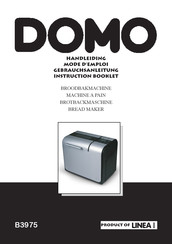 Domo B3975 Handleiding