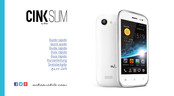 Wiko CINK SLIM Snelle Naslaggids