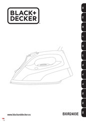 Black & Decker BXIR2403E Handleiding