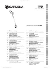 Gardena 14820 Handleiding