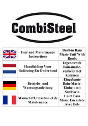 CombiSteel 7178.2075 Handleiding