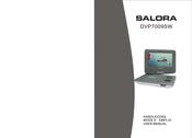 Salora DVP7009SW Handleiding