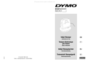 Dymo STAMP MANAGER 200 Gebruikershandleiding