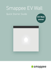 Smappee EV Wall Snelstartgids