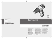 Bosch EasyImpact 12 Oorspronkelijke Gebruiksaanwijzing