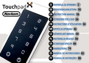 NavCom Touchpad Handleiding