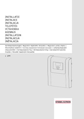 Stiebel Eltron WPM Installatiehandleiding