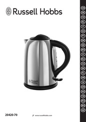 Russell Hobbs 20420-70 Handleiding