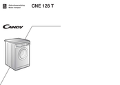 Candy CNE 128 T Gebruiksaanwijzing