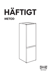 IKEA METOD Handleiding