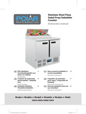 Polar G605 Handleiding