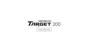 Vaporesso Target 200 Handleiding