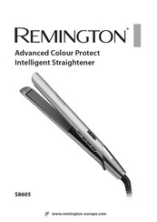 Remington Advanced Colour Protect S8605 Handleiding