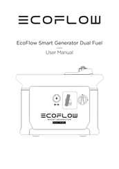 EcoFlow Smart Generator Dual Fuel Gebruikershandleiding